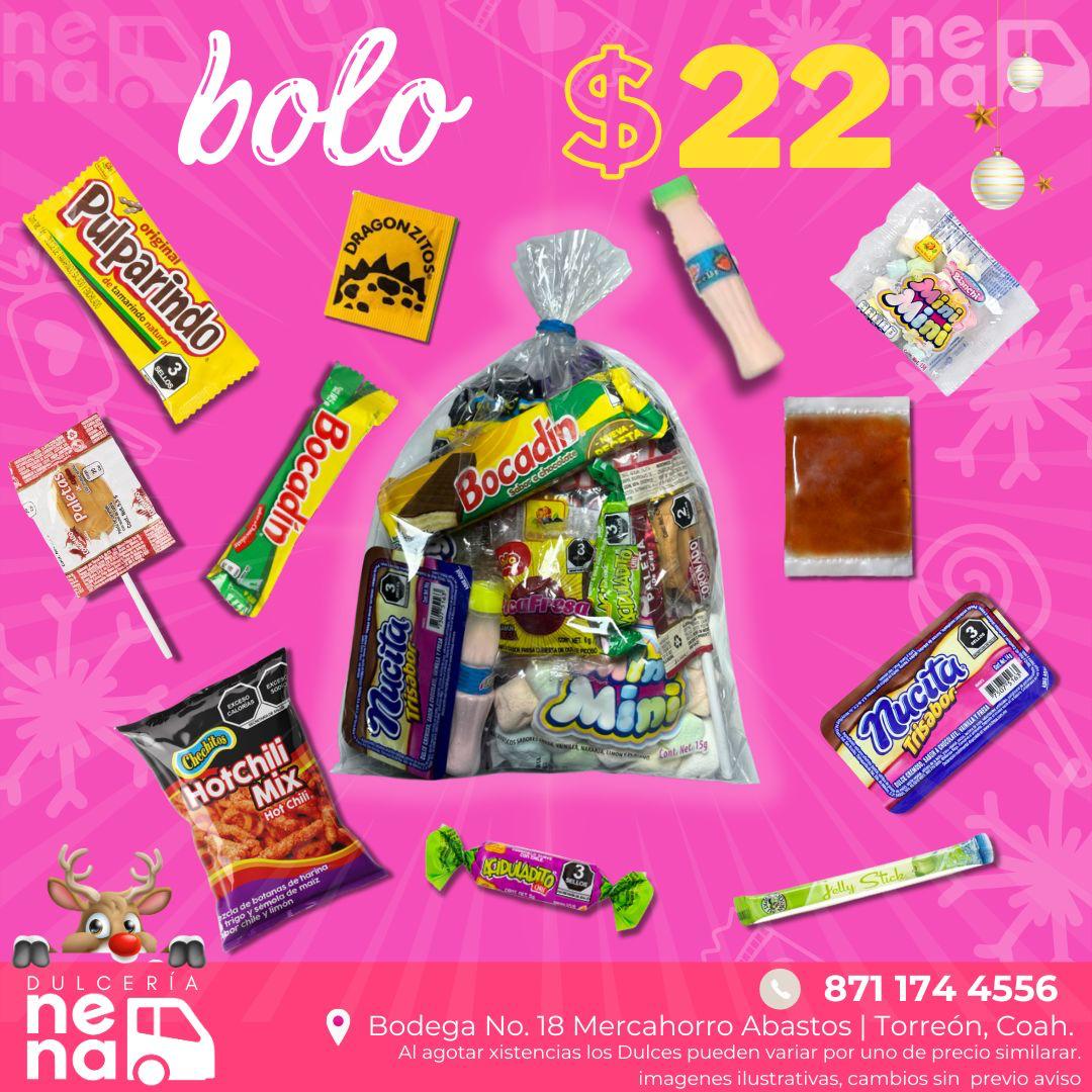 Bolo $22